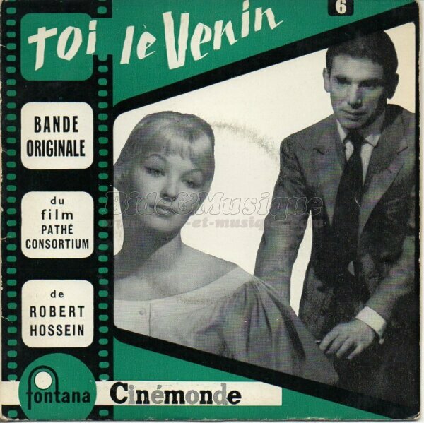 Jean Medinger - Rock'n Bide