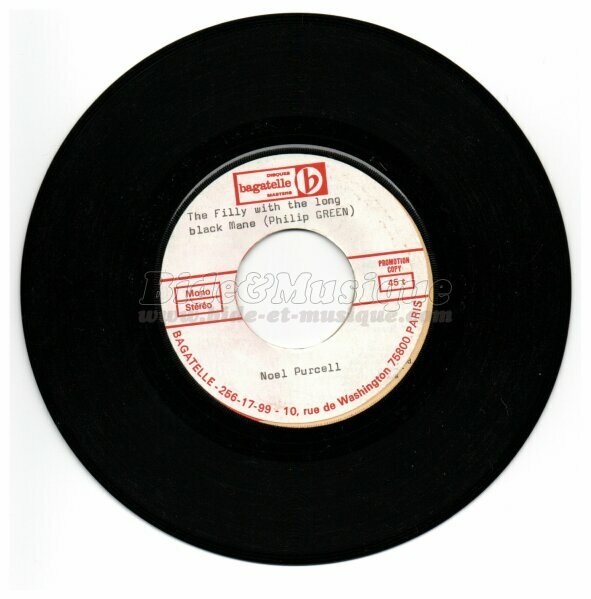 Noël Purcell - Acteurs chanteurs, Les