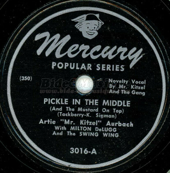 Artie 'Mr. Kitzel' Aurbach - Salade bidoise, La