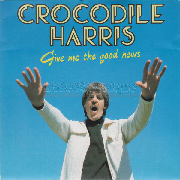 Crocodile Harris - 80'