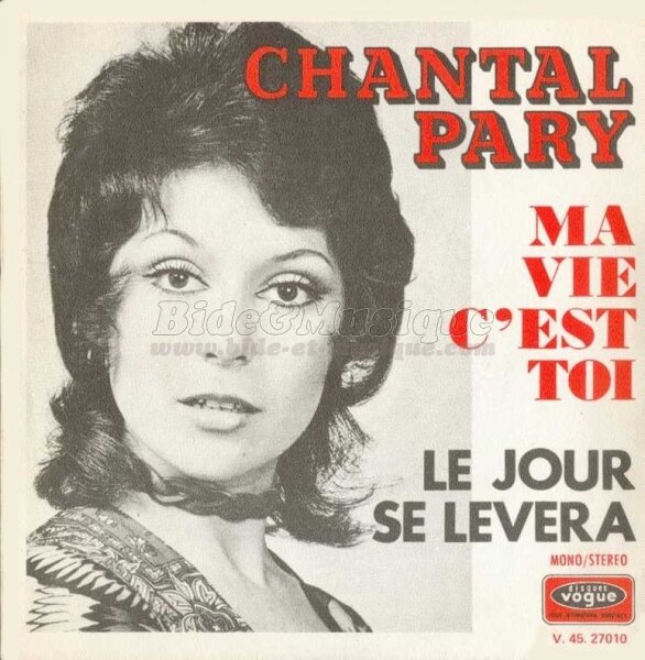 Chantal Pary - Déprime :..-(