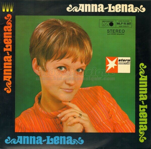 Anna-Lena - Spécial Allemagne (Flop und Musik)