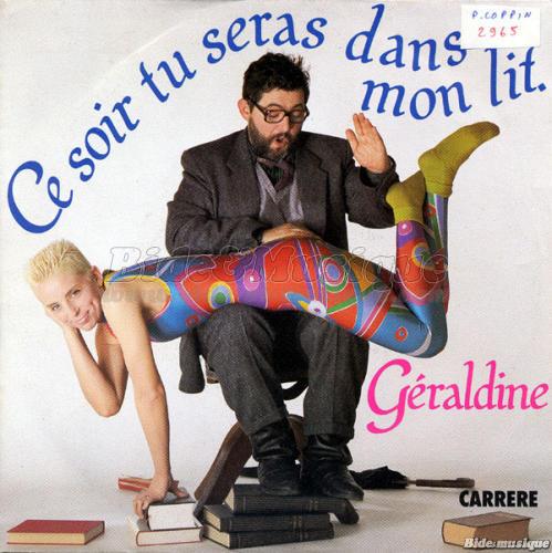 Géraldine - journal du hard de Bide, Le