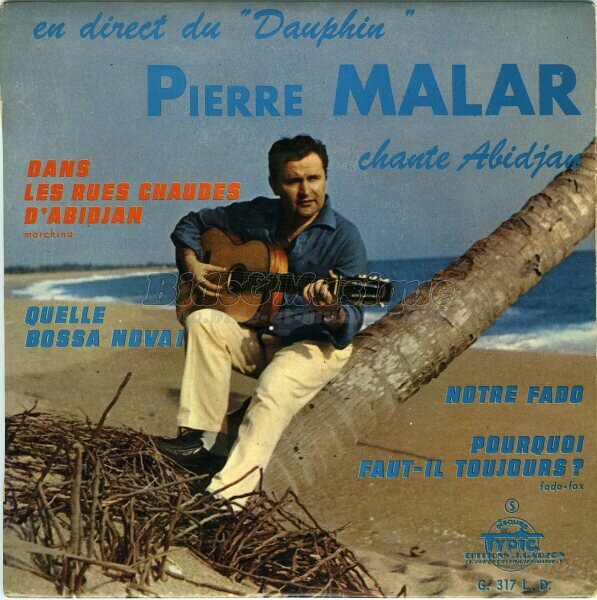 Pierre Malar - Cours de danse bidesque, Le
