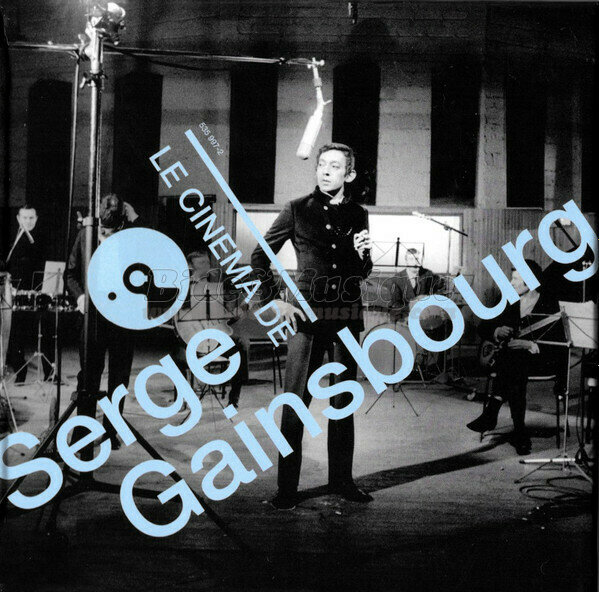 Serge Gainsbourg - Scène de bal 1