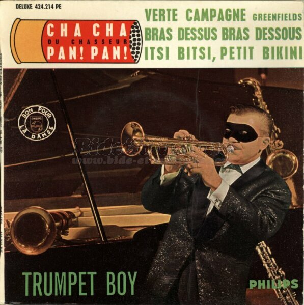 Trumpet Boy - Instruments du bide, Les