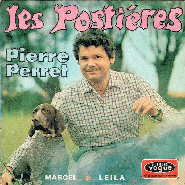 Pierre Perret et Nicole Croisille - Les postières