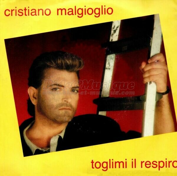 Cristiano Malgioglio - Forza Bide & Musica