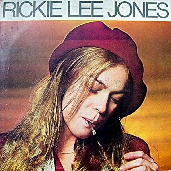 Rickie Lee Jones - 70'