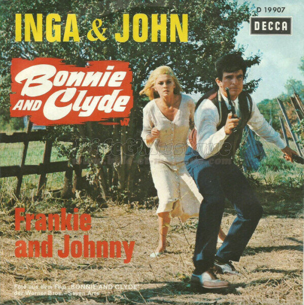 Inga und John - Spécial Allemagne (Flop und Musik)