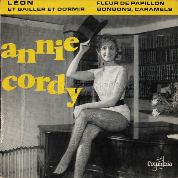 Annie Cordy - Apérobide, L'