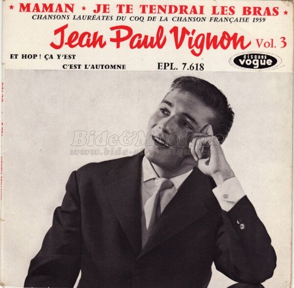 Jean-Paul Vignon - Maman