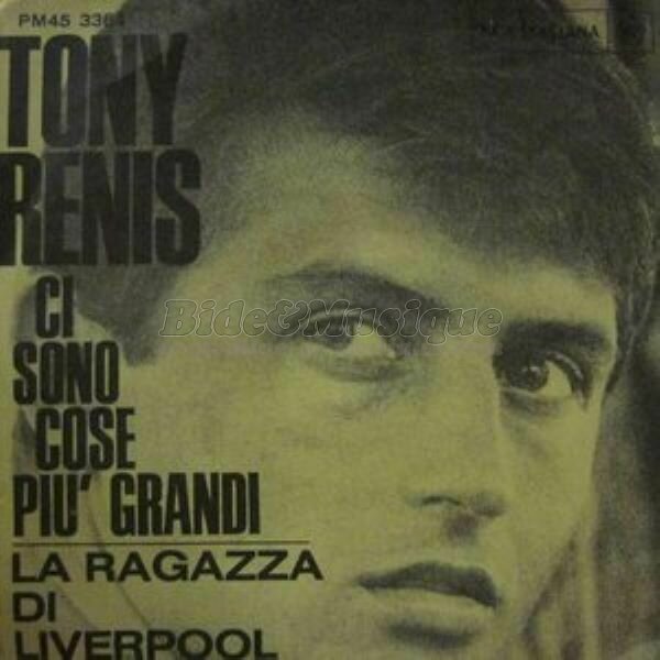 Tony Renis - Forza Bide & Musica