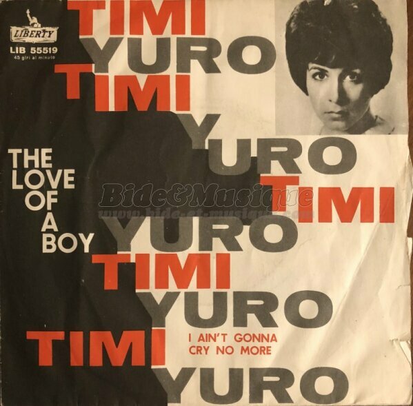 Timi Yuro - Sixties