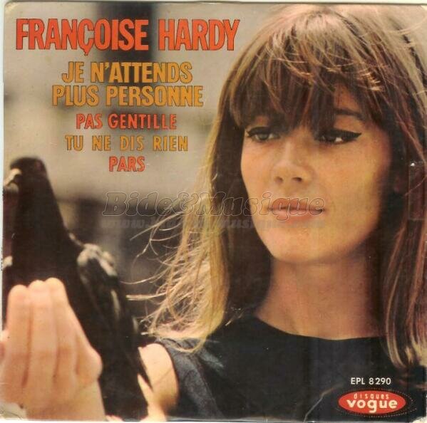 Françoise Hardy - Chez les yé-yé