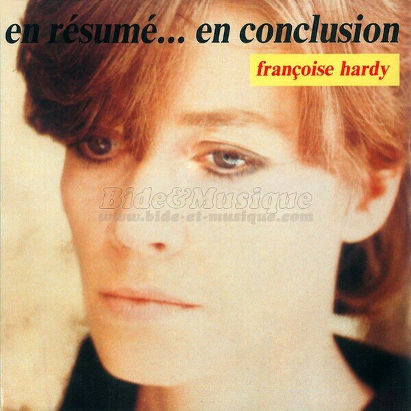 Françoise Hardy - Spécial Françoise Hardy