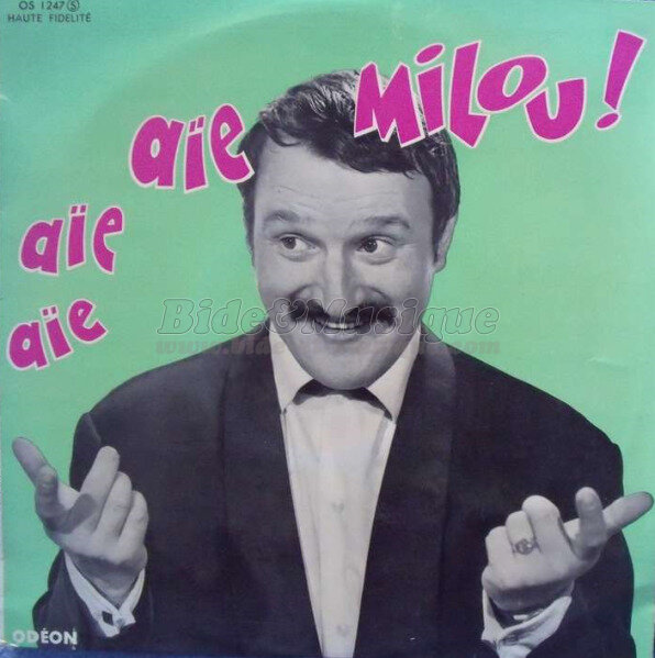 Milou Duchamp - Hurrah et alléluia