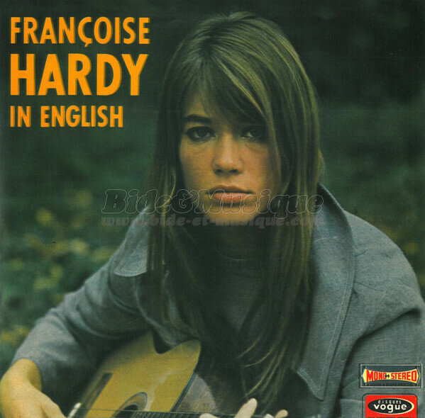 Françoise Hardy - The Rose