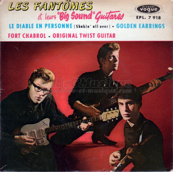 Fantômes, Les - Instruments du bide, Les