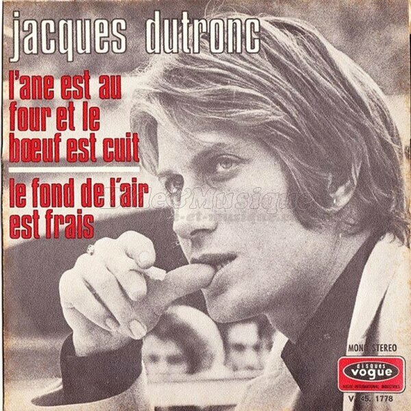 Jacques Dutronc - Bide in America