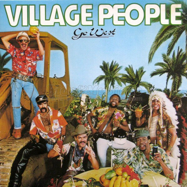 Village People - Get away (Holiday)