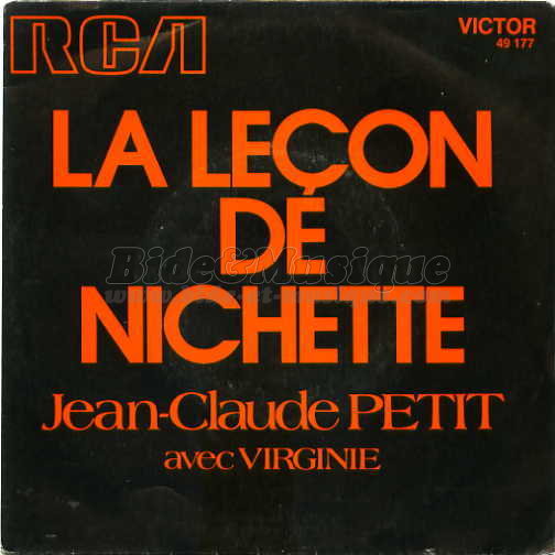 Jean-Claude Petit - Favellas