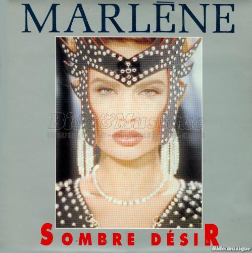 Marlène - Sombre désir