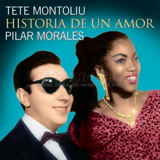 Tete Montoliu y Su Conjunto Tropical - LatinoBides (et rythmes afro-cubides)