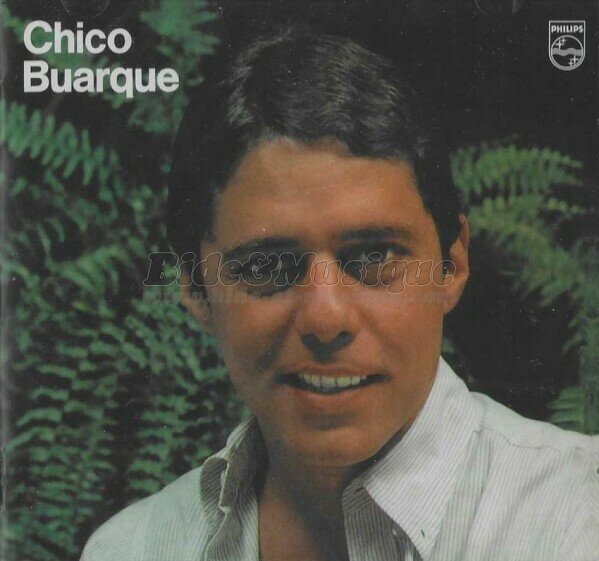 Chico Buarque & Milton Nascimento - Sambide e Brasil