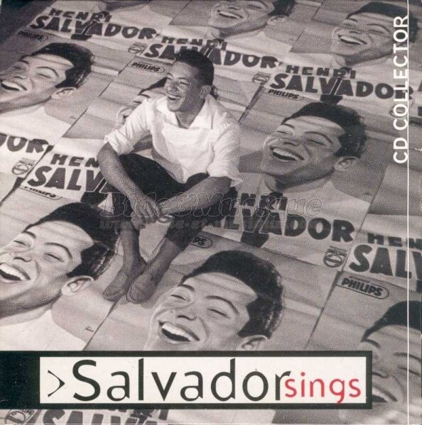 Henri Salvador avec Ray Ventura et son orchestre - Rock'n Bide