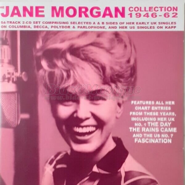 Jane Morgan avec Bernard Hilda - Rock'n Bide