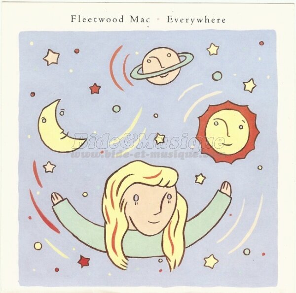 Fleetwood Mac - Everywhere