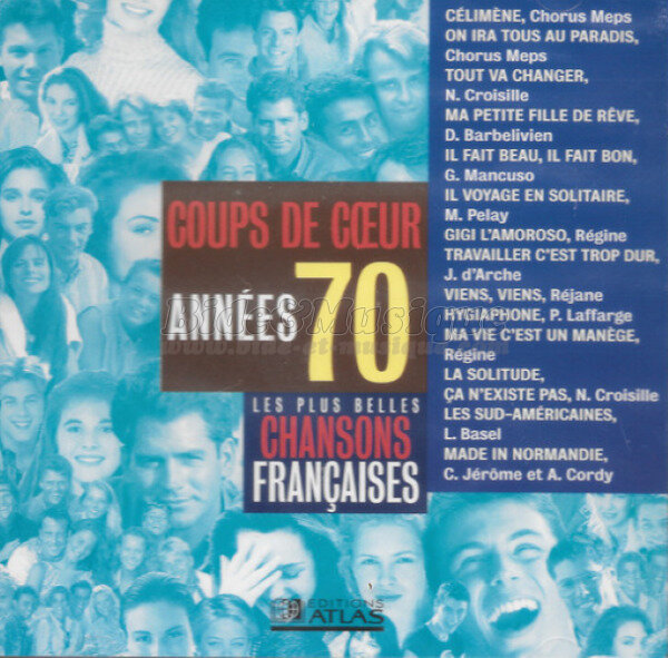 Didier Barbelivien - Ma petite fille de rêve