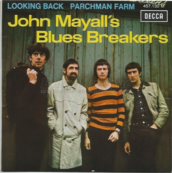 John Mayall's Blues Breakers - Sixties