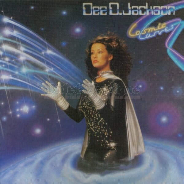 Dee D. Jackson - Fireball