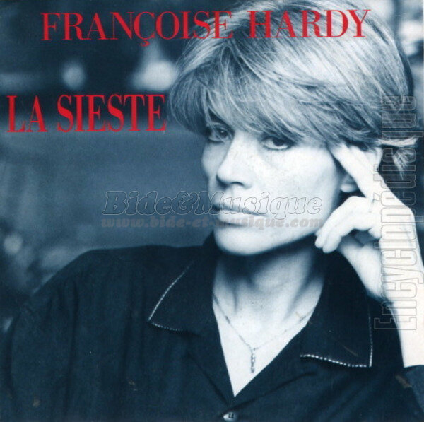 Françoise Hardy - La Bidosieste