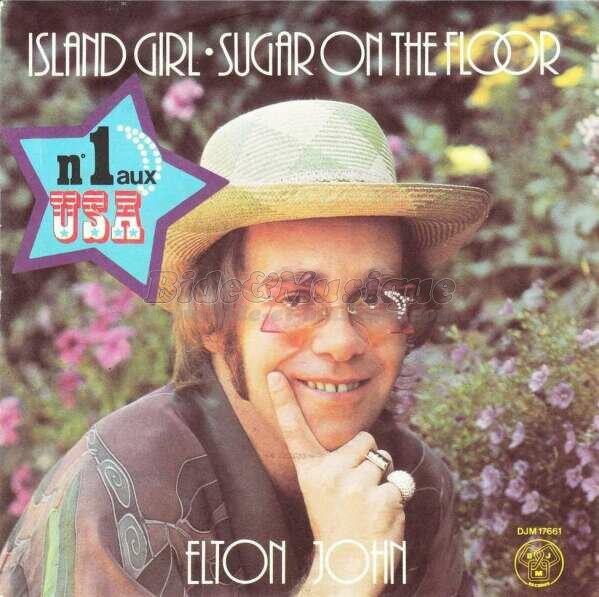 Elton John - Island Girl