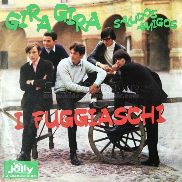 I Fuggiaschi - Gira gira