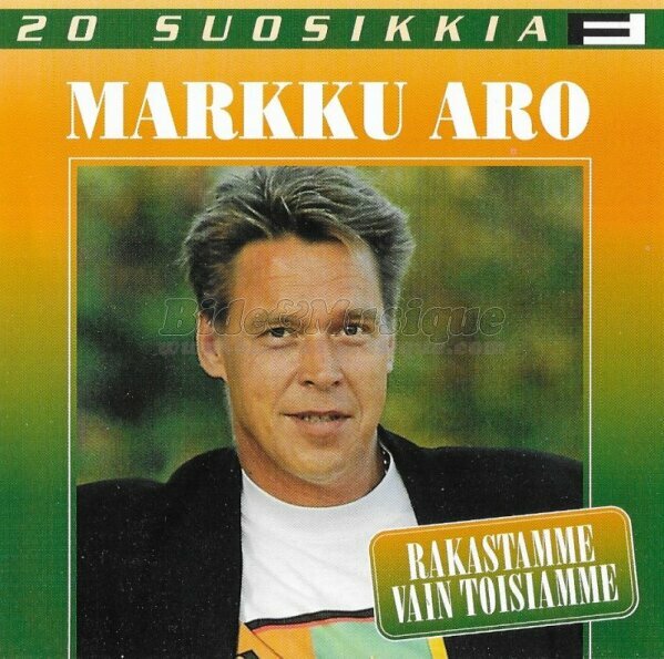 Markku Aro - Pois sun vien