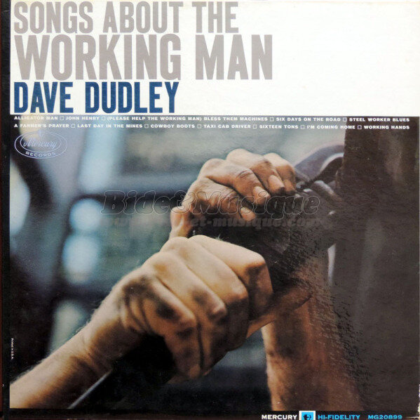 Dave Dudley - Cowboy boots