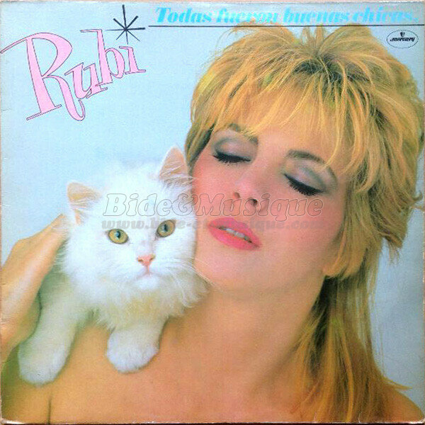 Rubi - Me mantienes colgata