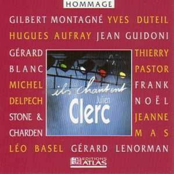 Gérard Blanc - Bide in America