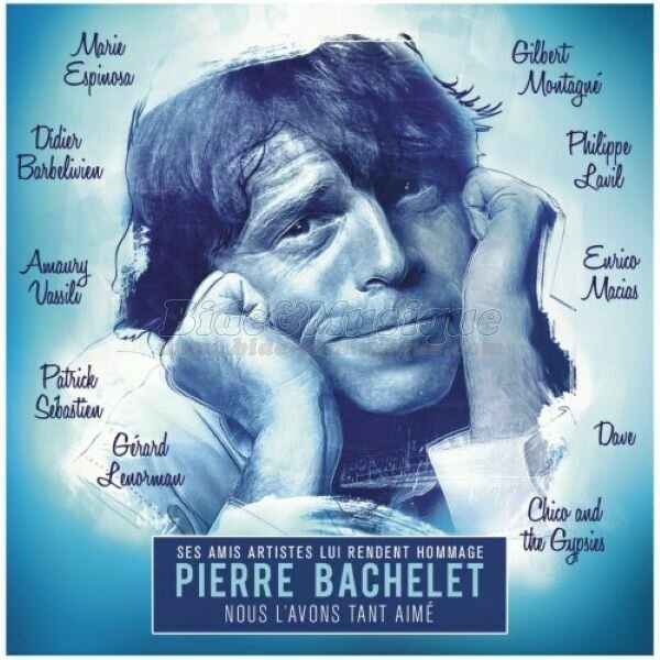 Didier Barbelivien - Abracadabarbelivien