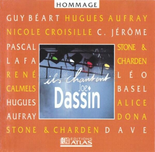 Léo Basel - Mon village au bout du monde