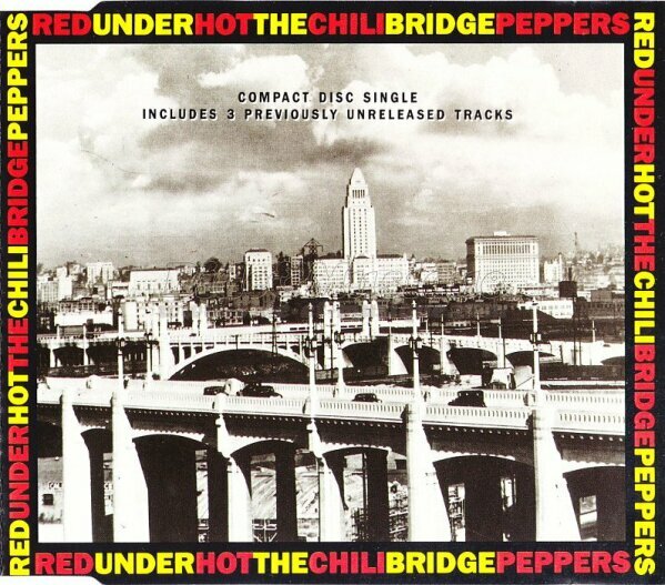 Red Hot Chili Peppers - 90'