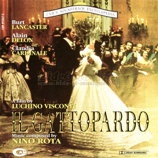 Nino Rota - B.O.F. : Bides Originaux de Films