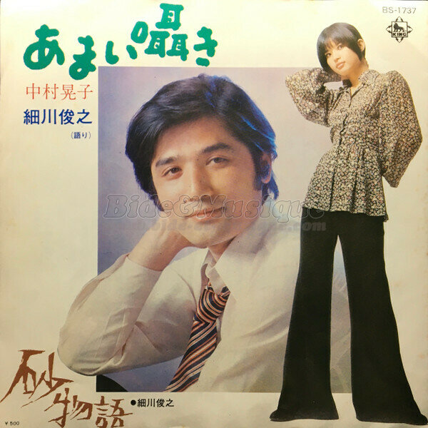 Akiko Nakamura & Toshiyuki Hosokawa - Bidasiatique