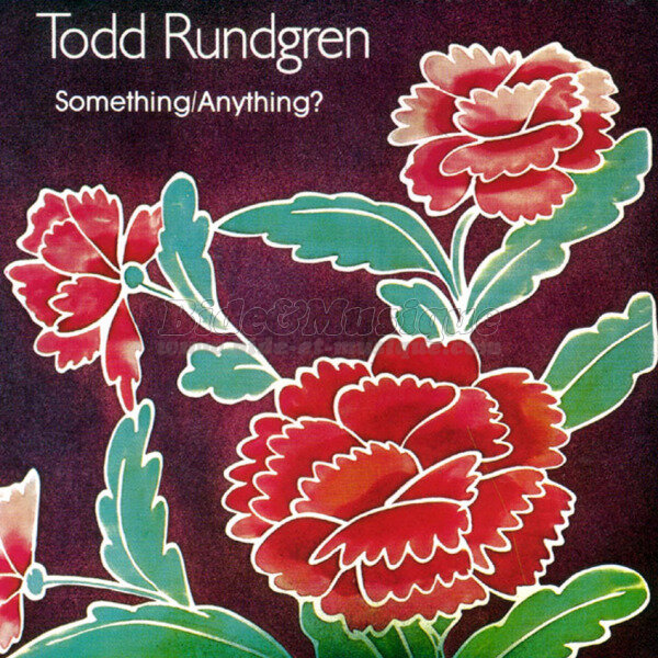 Todd Rundgren - Hello, it's me
