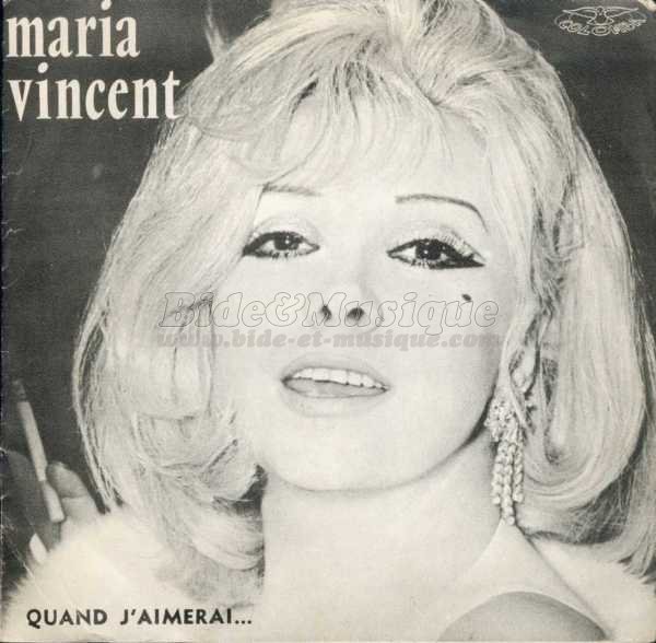 Maria Vincent - Sambide e Brasil