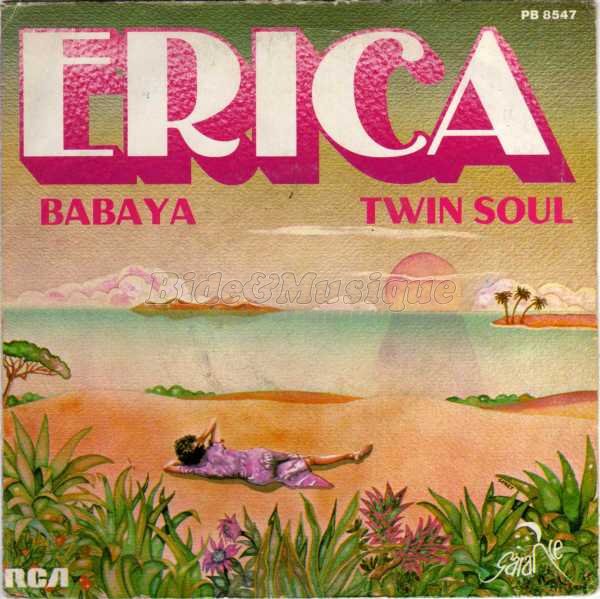 Erica - Sambide e Brasil
